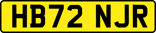 HB72NJR
