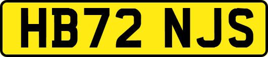 HB72NJS