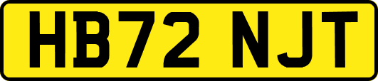 HB72NJT