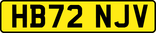 HB72NJV