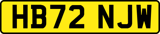 HB72NJW