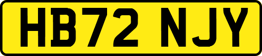 HB72NJY