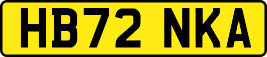 HB72NKA