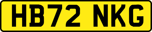 HB72NKG