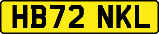 HB72NKL