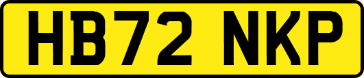 HB72NKP