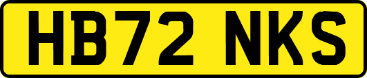 HB72NKS