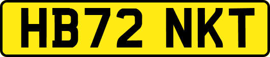 HB72NKT