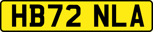 HB72NLA
