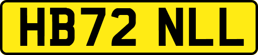 HB72NLL