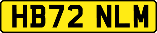 HB72NLM