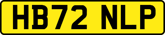 HB72NLP