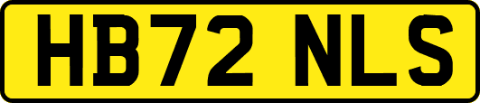 HB72NLS