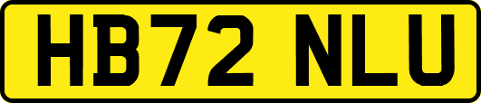 HB72NLU