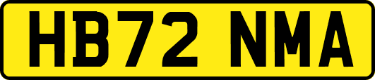 HB72NMA