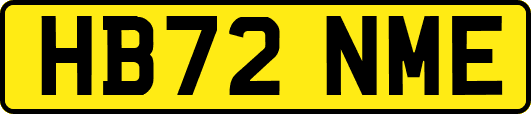 HB72NME
