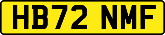 HB72NMF