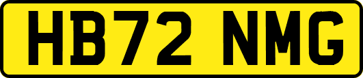 HB72NMG