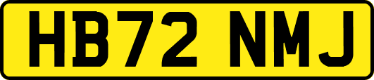 HB72NMJ