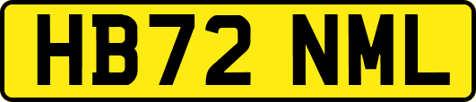 HB72NML