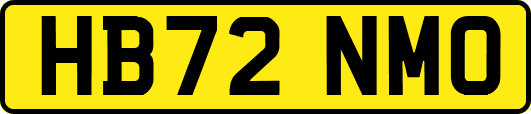 HB72NMO