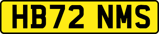 HB72NMS