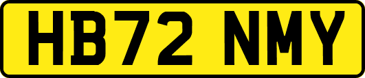 HB72NMY