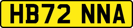 HB72NNA