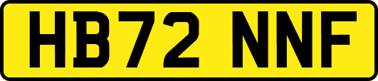 HB72NNF