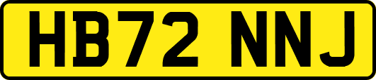 HB72NNJ