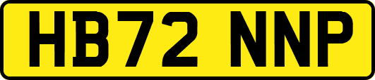HB72NNP