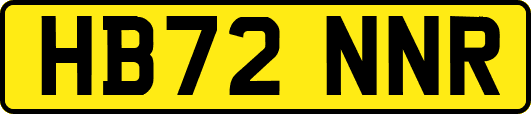 HB72NNR
