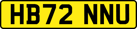 HB72NNU