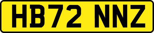 HB72NNZ