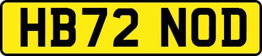 HB72NOD