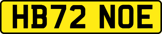 HB72NOE