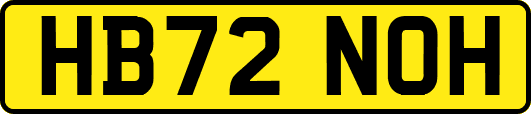 HB72NOH