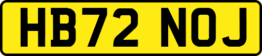 HB72NOJ