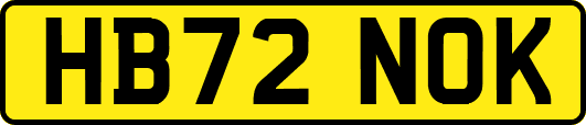 HB72NOK