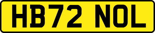 HB72NOL