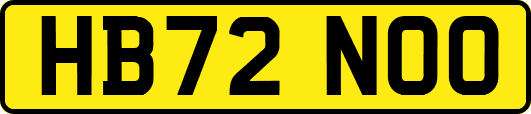 HB72NOO