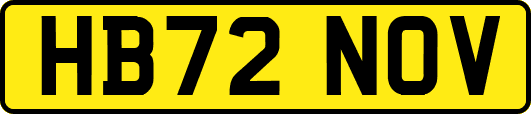 HB72NOV