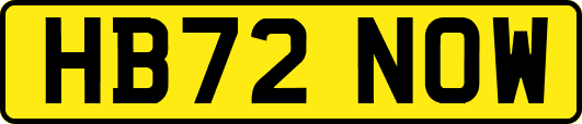HB72NOW