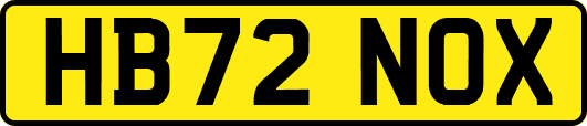 HB72NOX