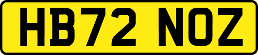 HB72NOZ