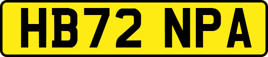 HB72NPA