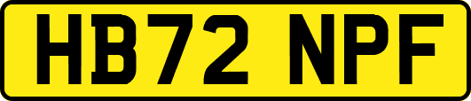 HB72NPF