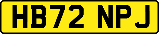 HB72NPJ