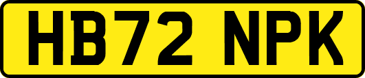 HB72NPK