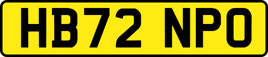 HB72NPO